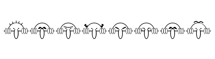 Kilroy Was Here JL  Free Fonts Download