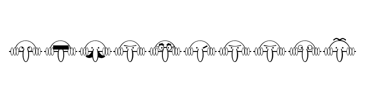 Kilroy Was Here JL  Free Fonts Download