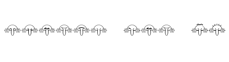 Kilroy Was Here JL  Free Fonts Download
