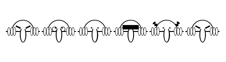 Kilroy Was Here JL  Free Fonts Download