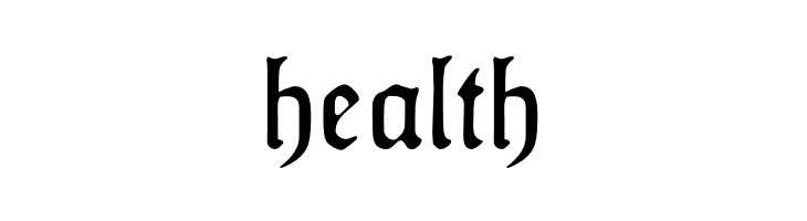 HumboldtFrakturZier  Free Fonts Download