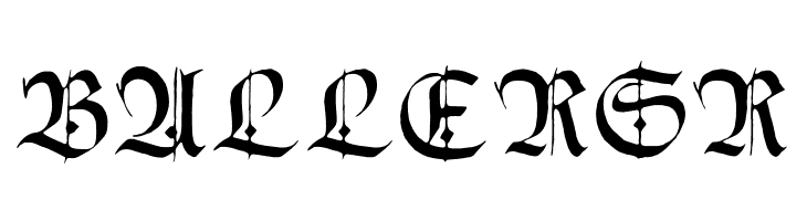 HumboldtFrakturInitialen  Free Fonts Download