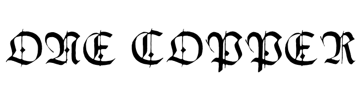 HumboldtFrakturInitialen  Free Fonts Download