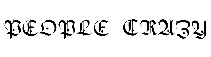 HumboldtFrakturInitialen  Free Fonts Download