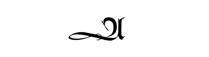 HumboldtFrakturInitialen  Free Fonts Download