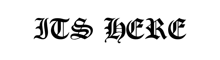 OldLondonAlternate  Free Fonts Download