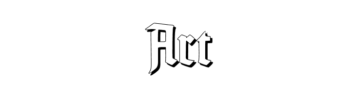 TypographerTexturSchatten  Free Fonts Download