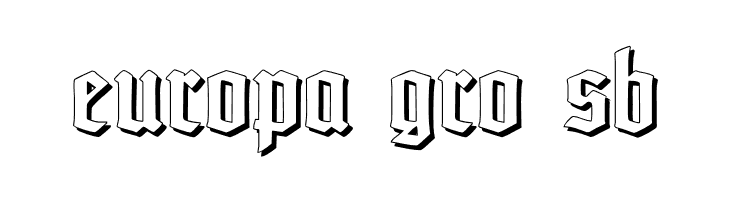 TypographerTexturSchatten  Free Fonts Download