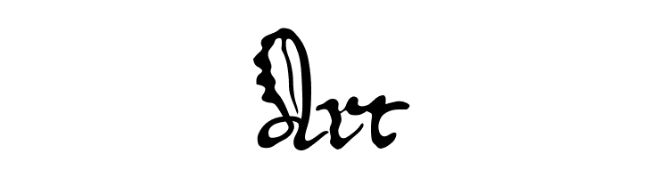 DeiGratia  Free Fonts Download