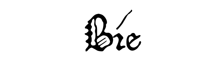 DeiGratia  Free Fonts Download