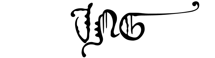 DeiGratia  Free Fonts Download