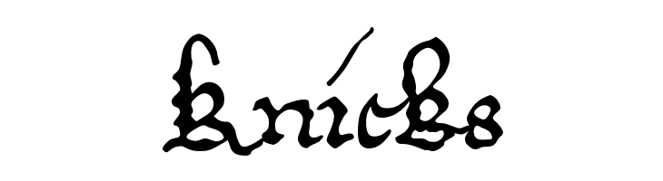 DeiGratia  Free Fonts Download