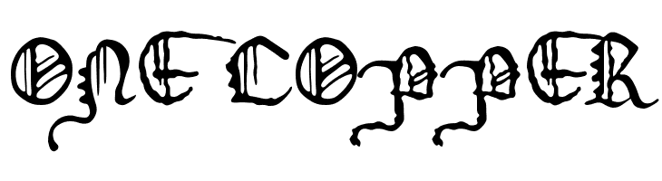 DeiGratia  Free Fonts Download