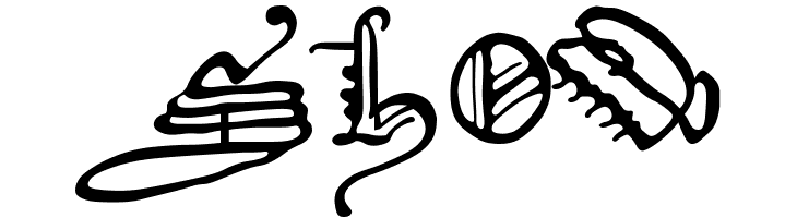 DeiGratia  Free Fonts Download