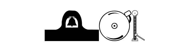 Ding Dong Dingbats JL  Free Fonts Download