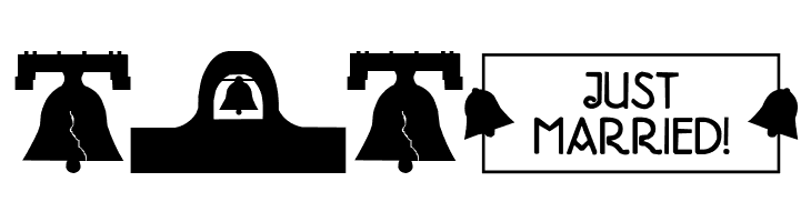 Ding Dong Dingbats JL  Free Fonts Download