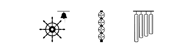 Ding Dong Dingbats JL  Free Fonts Download