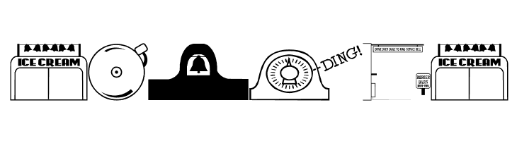 Ding Dong Dingbats JL  Free Fonts Download