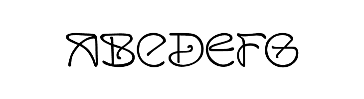 SanRemo  Free Fonts Download