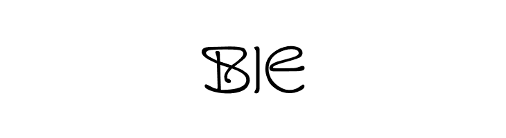 SanRemo  Free Fonts Download
