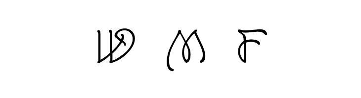 SanRemo  Free Fonts Download