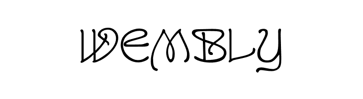 SanRemo  Free Fonts Download