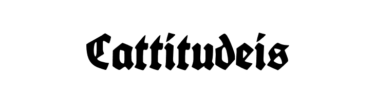 FettedeutscheSchrift  Free Fonts Download