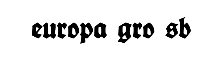FettedeutscheSchrift  Free Fonts Download