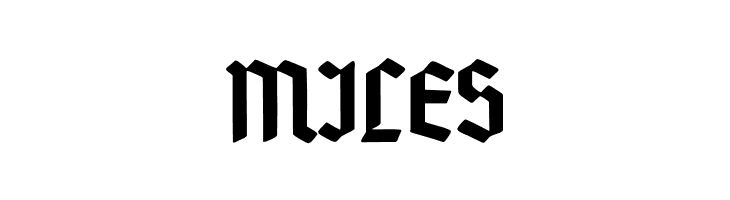 Deutsch-Gotisch  Free Fonts Download