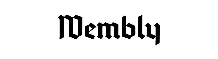 Deutsch-Gotisch  Free Fonts Download