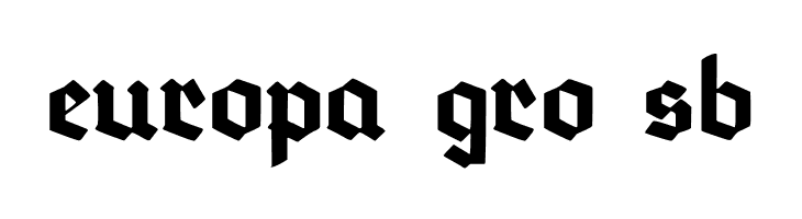 Deutsch-Gotisch  Free Fonts Download