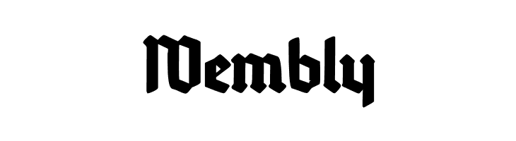 Deutsch-GotischHeavy  Free Fonts Download