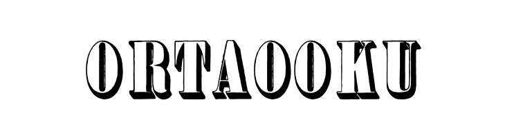 PlastischePlakat-Antiqua  Free Fonts Download