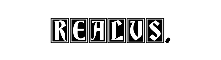 GermaniaVersalien  Free Fonts Download