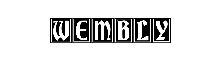 GermaniaVersalien  Free Fonts Download