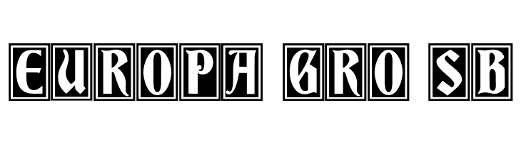 GermaniaVersalien  Free Fonts Download