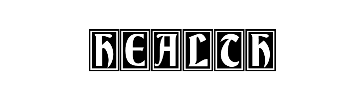 GermaniaVersalien  Free Fonts Download