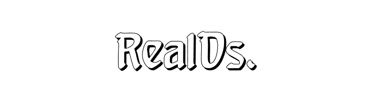 BehrensschriftShadow  Free Fonts Download