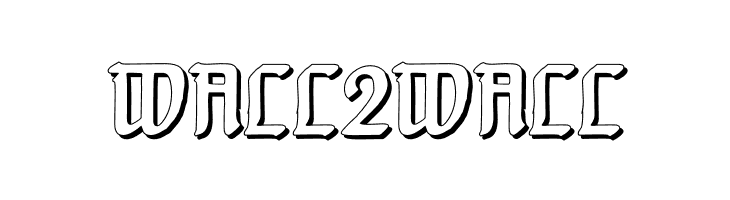 BehrensschriftShadow  Free Fonts Download