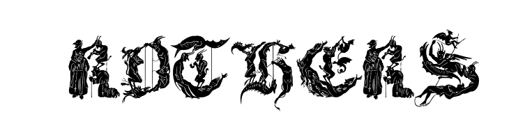 Diabolique  Free Fonts Download