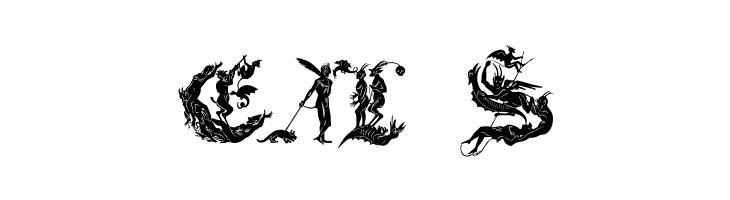 Diabolique  Free Fonts Download