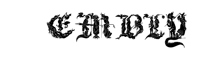 Diabolique  Free Fonts Download