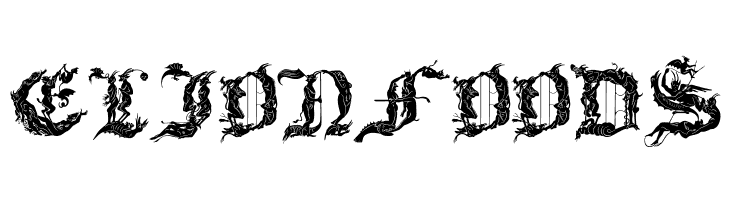 Diabolique  Free Fonts Download
