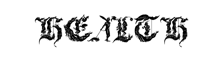 Diabolique  Free Fonts Download