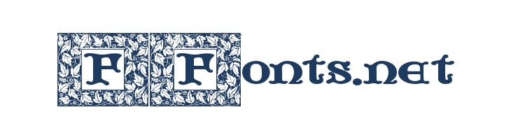 JF Cotswold Leaves font — Lorem ipsum body text preview