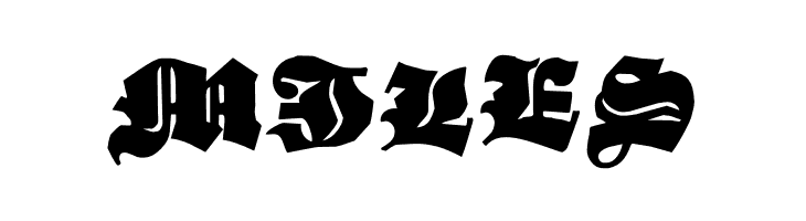 GanzGrobeGotisch-UltraBlack  Free Fonts Download