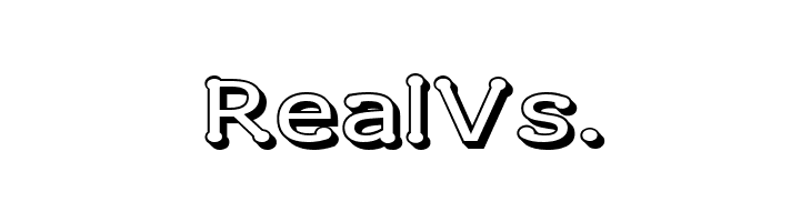 Drummon 3D  Free Fonts Download