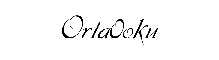 Dobkin Script  Free Fonts Download