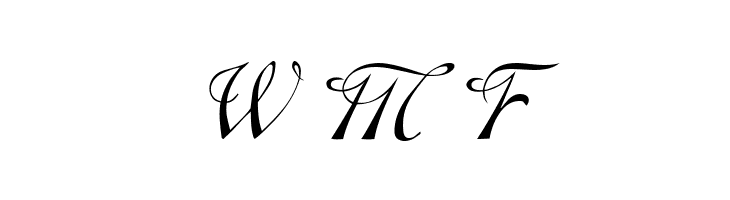 Dobkin Script  Free Fonts Download