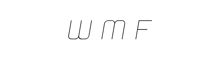 Elgethy Est Oblique  Free Fonts Download